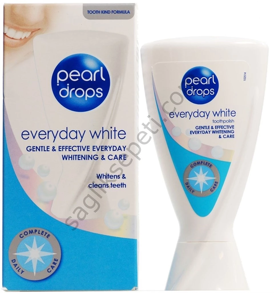 Pearl Drops Dail Every Day White Diş Macunu 50ml