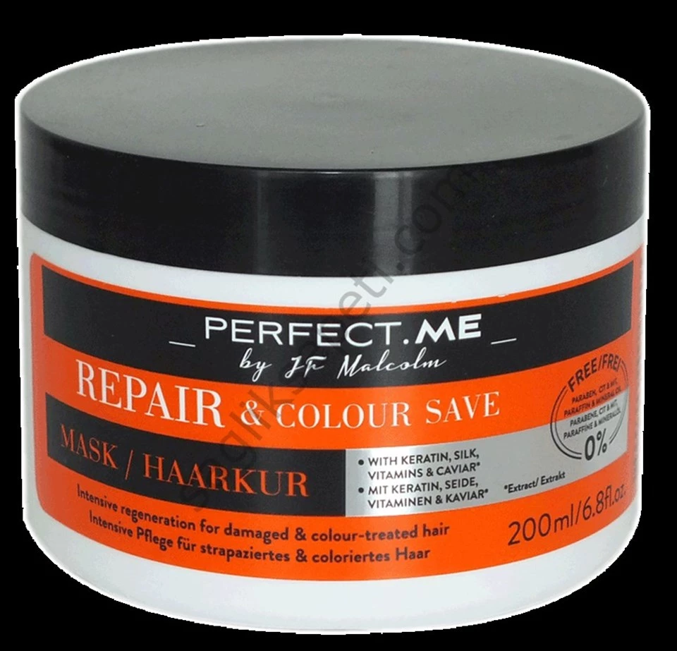 Perfect Me Repair Colour Save Maske