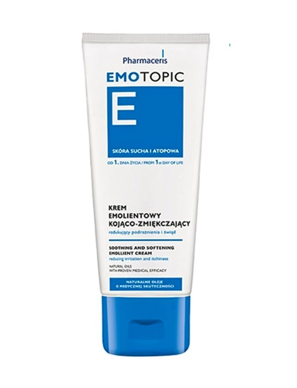 Pharmaceris Emotopic Soothing And Softening Body Emollient Cream 200ml