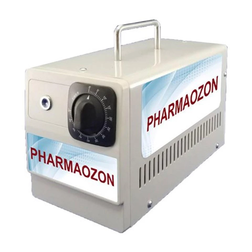Pharmaozon PH AIR -10 Analog Timerlı Ozon Jeneratörü