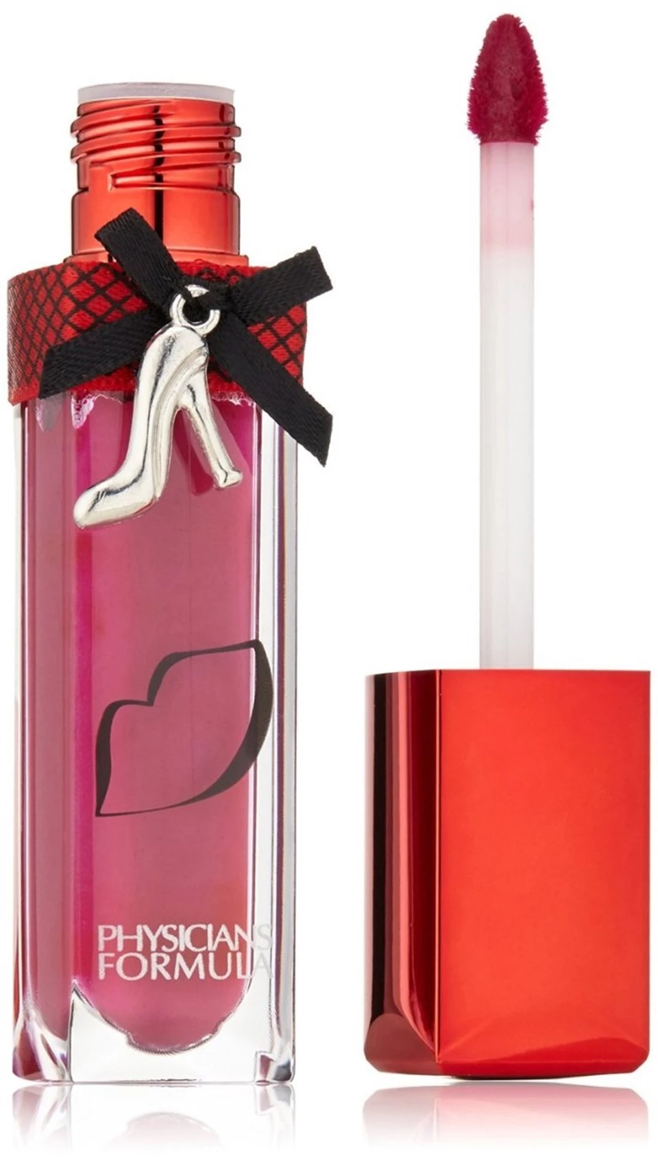Physicians Formula Sexy Booster Glossy Stain Red