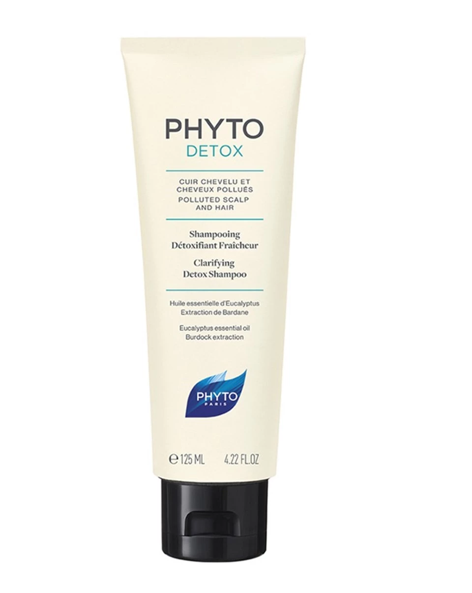 Phyto Phytodetox Canlandırıcı Şampuan 125 ml