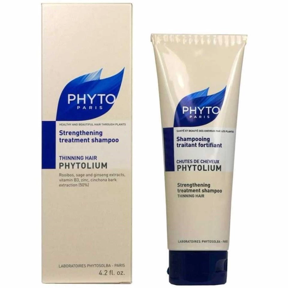 Phyto Phytolium Dökülme Önleyici Şampuan 125ml