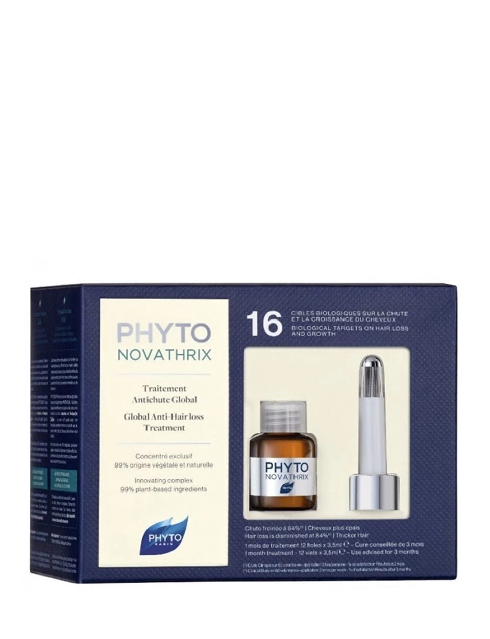 Phyto Phytonovathrix Anti-Hair Loss 12x3.5ml