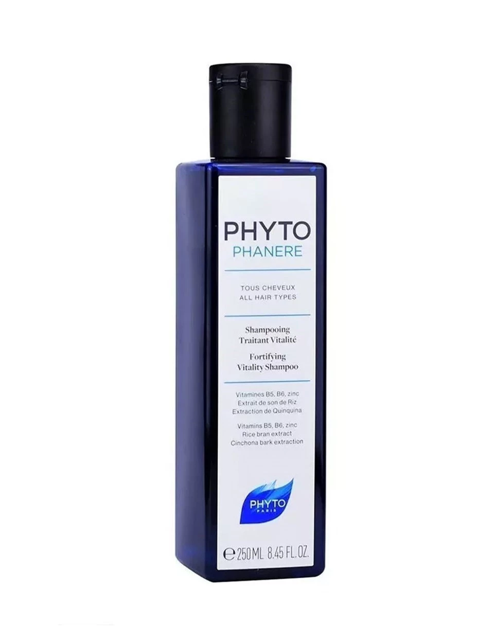 Phyto Phytophanere Fortifying Vitality Shampoo 250ml