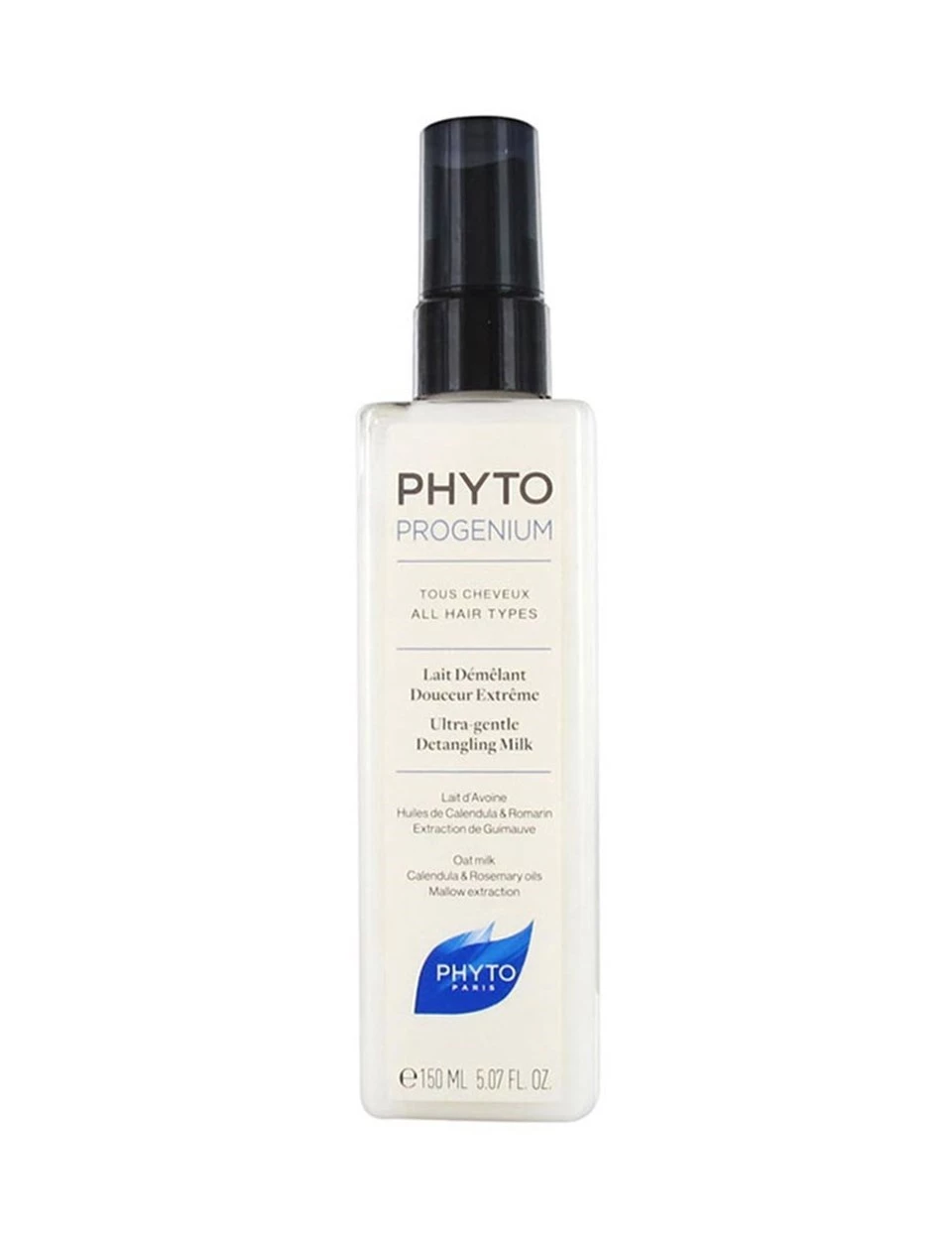 Phyto Phytoprogenium Ultra Gentle Detangling Milk 150ml