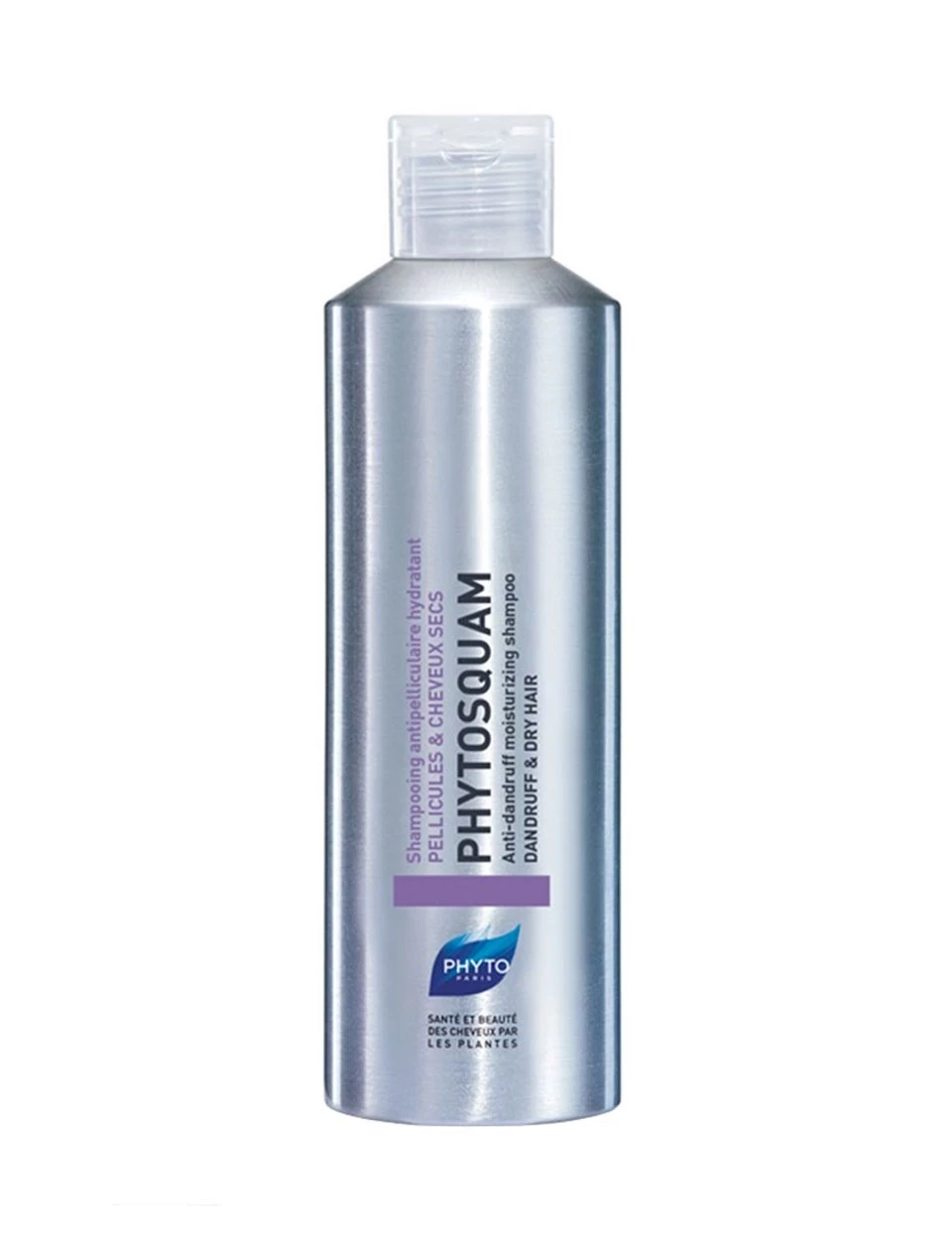 Phyto Phytosquam Anti Dandruff Moisturizing Shampoo 200 ml