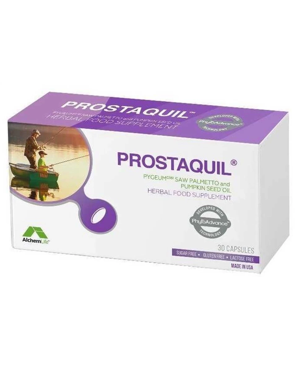 Prostaquil 30 Kapsül