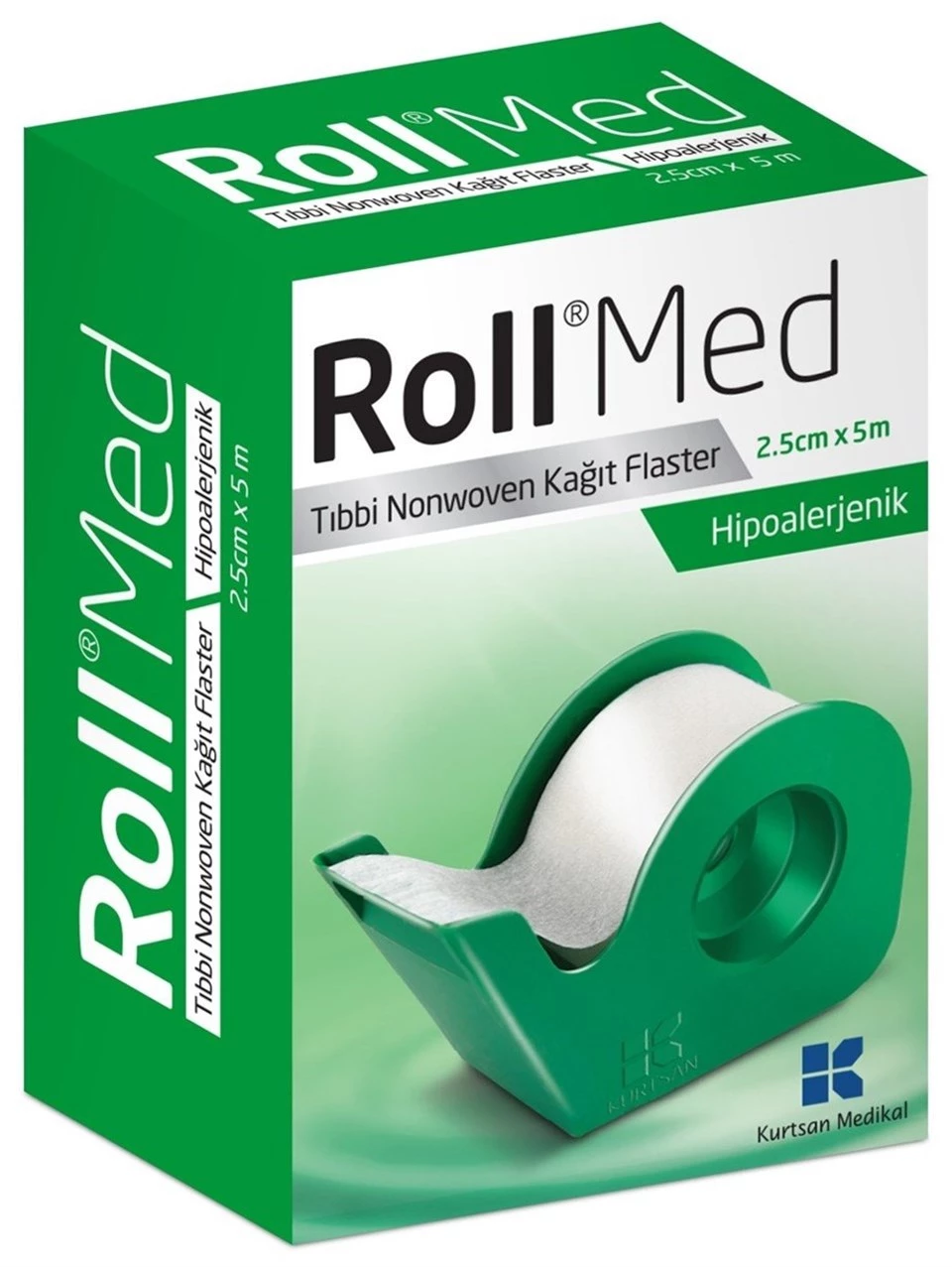 Roll Med 5x2 5