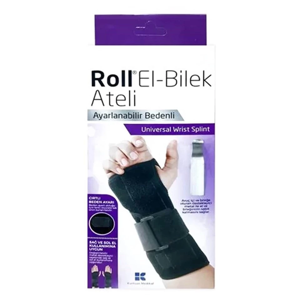 Roll El Bilek Aleti