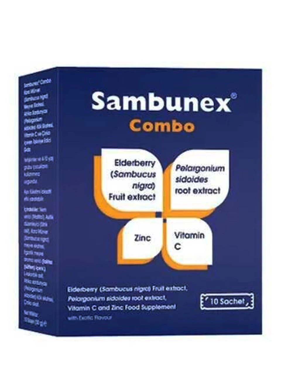 Sambunex Combo 10 Şase