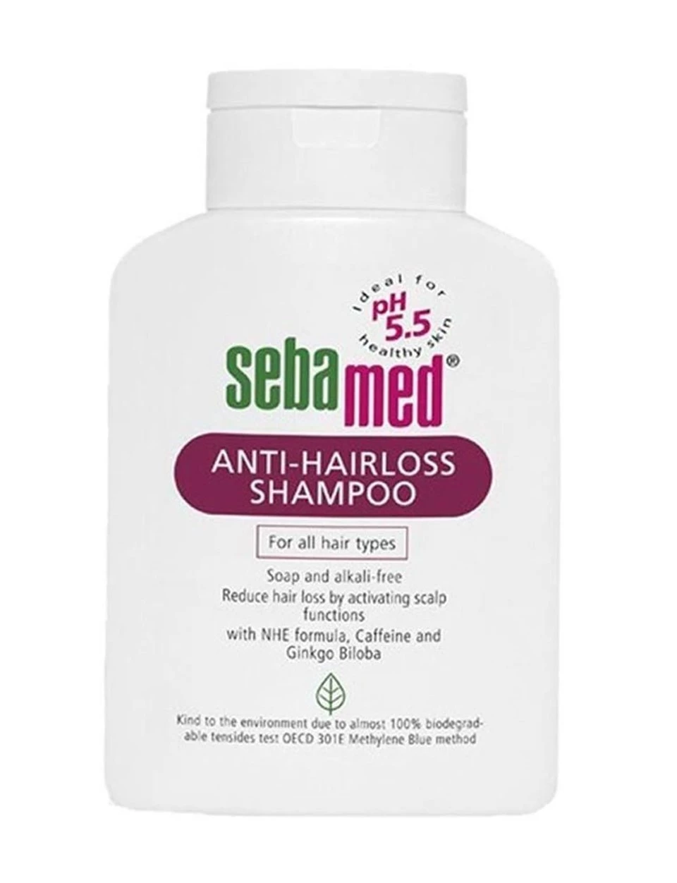 Sebamed Anti-Hairloss Şampuan 200 ml