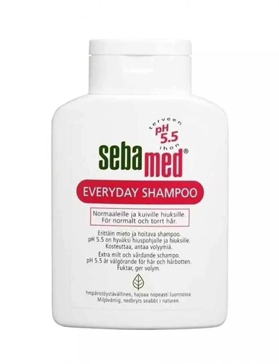 Sebamed Everday Shampoo 400ml