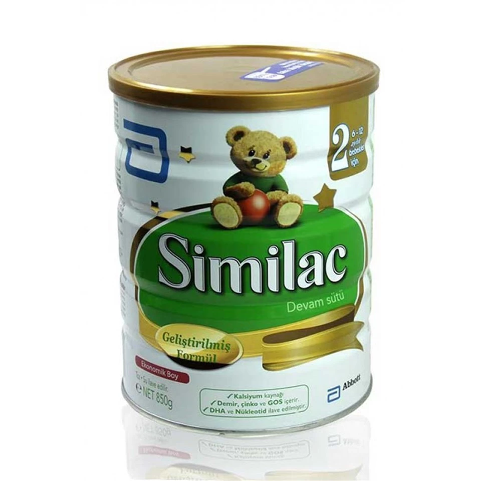 Similac Devam Sütü 2 850 Gr