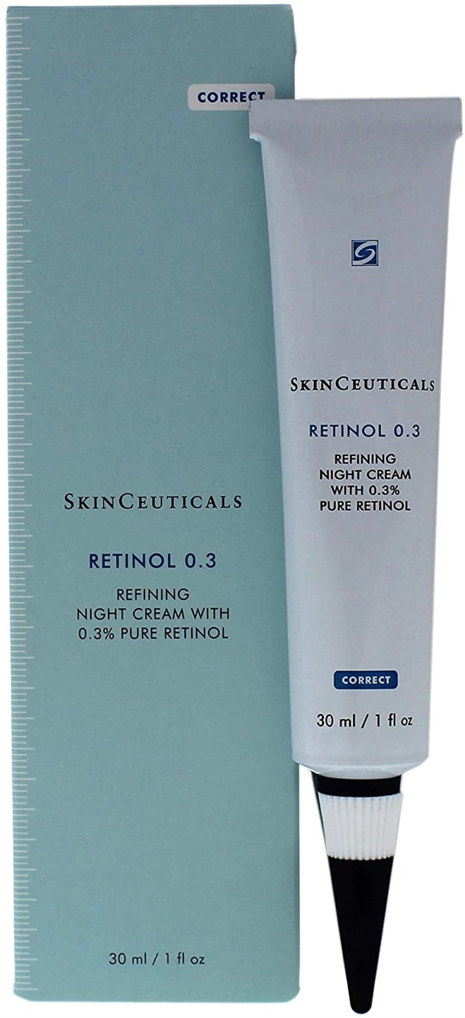 SkinCeuticals Retinol 0.3 Onarıcı Gece Bakım Kremi 30ml