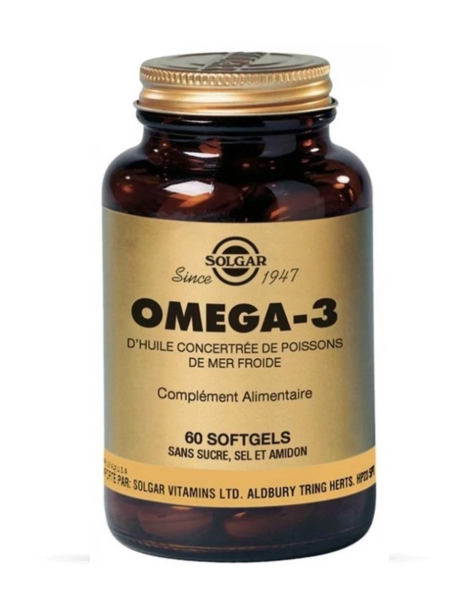 Solgar Omega-3 700 60 Kapsül