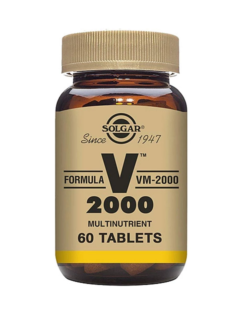 Solgar VM 2000 Vitamin 60