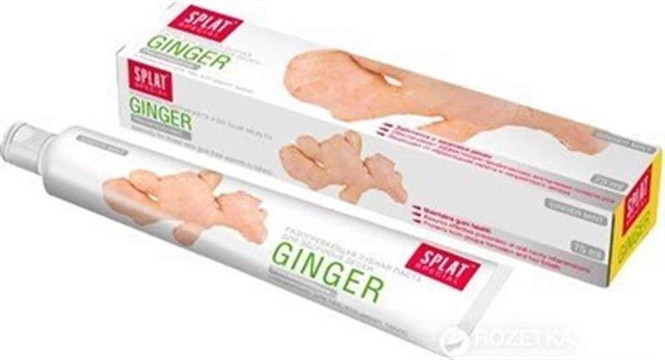 Splat Ginger Diş Macunu 75 ml