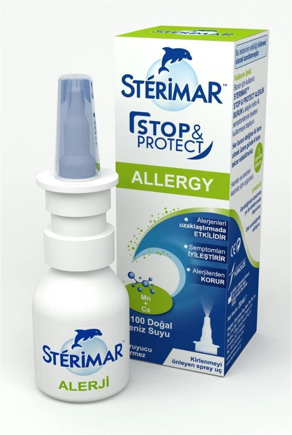 Sterimar Stop&Protect Alerji Sprey 20ml