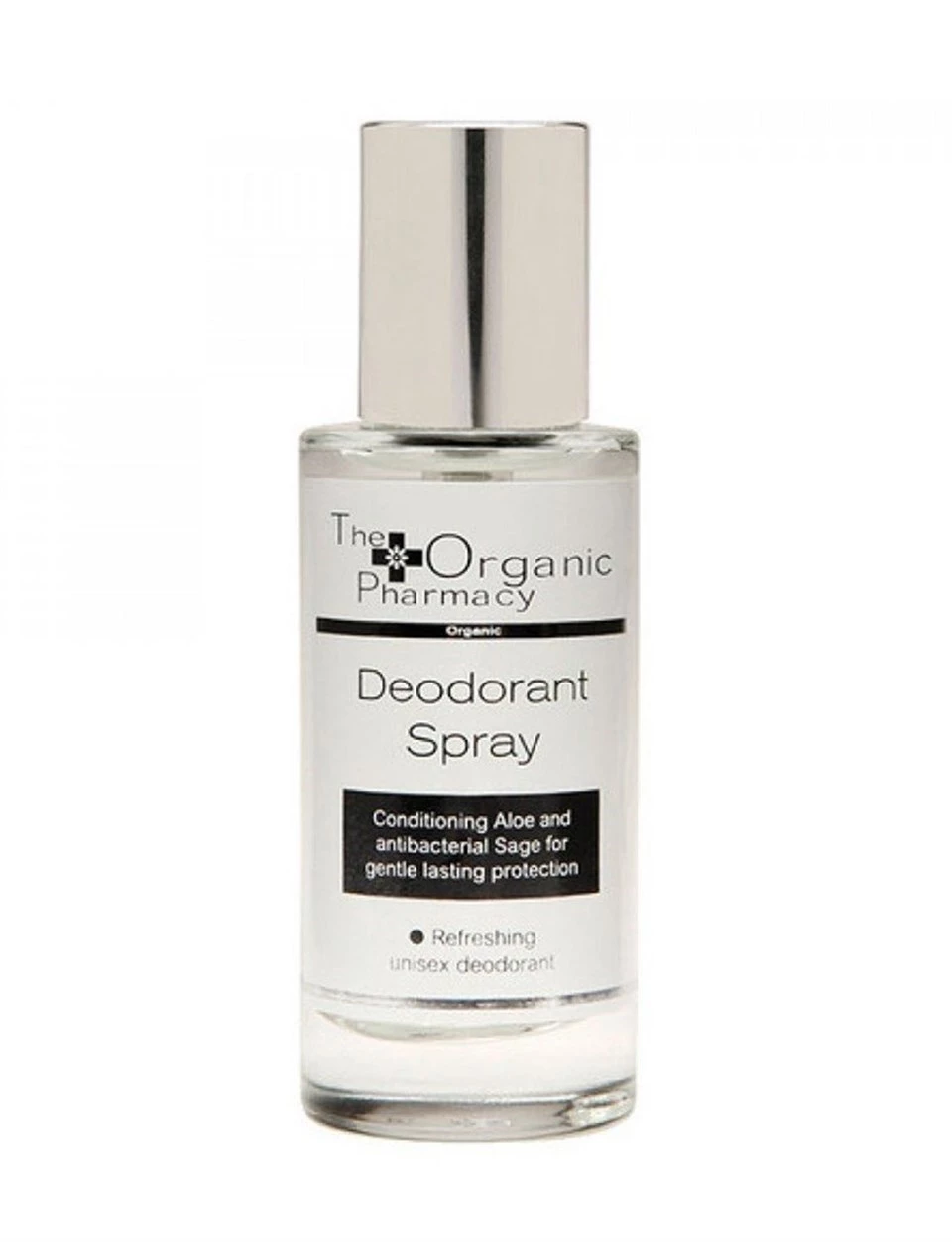 The Organic Pharmacy Deodorant Spray 50ml