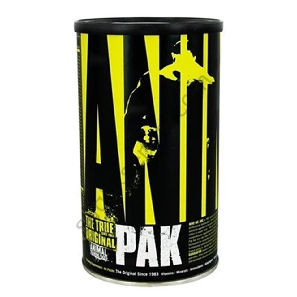 Universal Animal Pak 44 Paket
