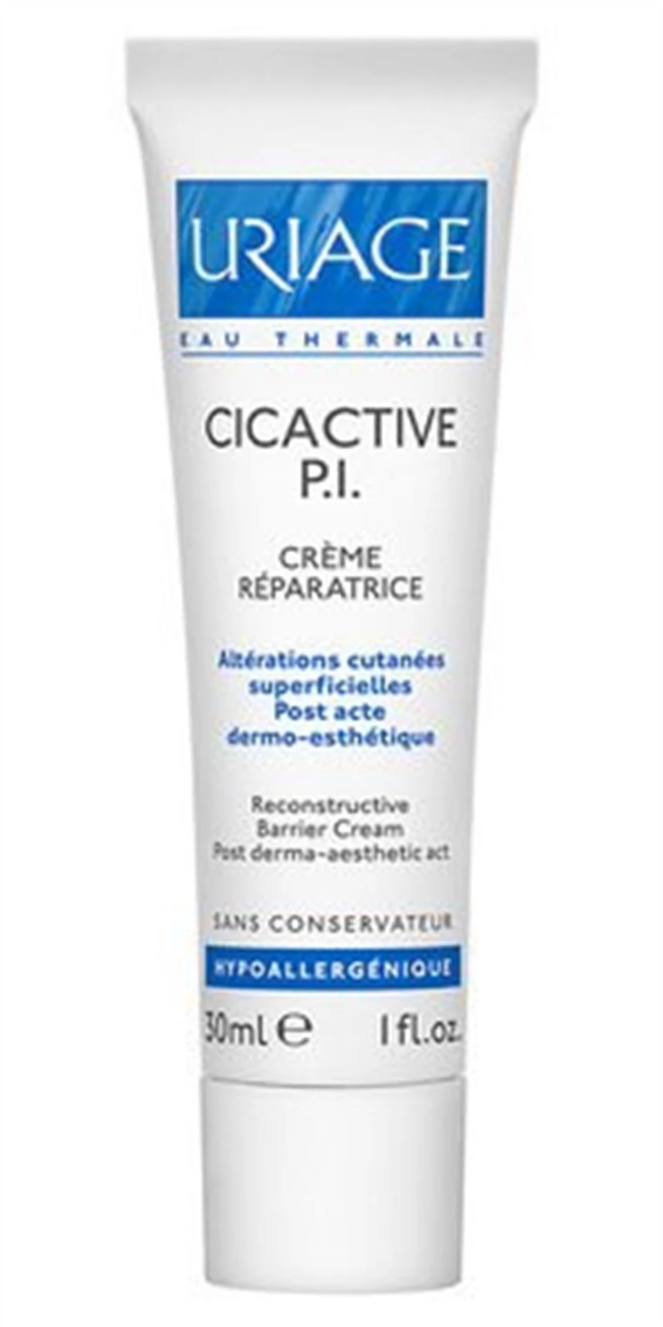 Uriage Cicactive P.I Repair Cream 30 ml - Hızlı Onarıcı Krem