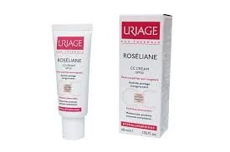 Uriage Roseliane CC Cream Spf30 40ml
