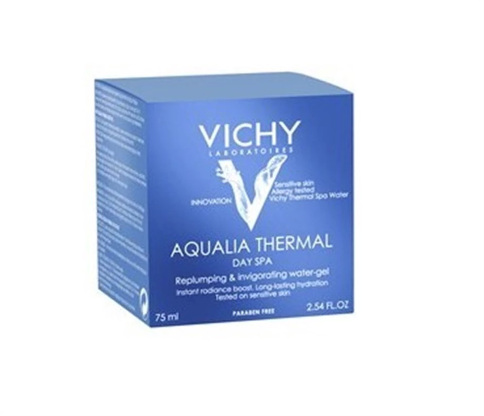 Vichy Aqualia Thermal DAY SPA (Canlandırıcı ve Güçlendirici Jel) 75 ml