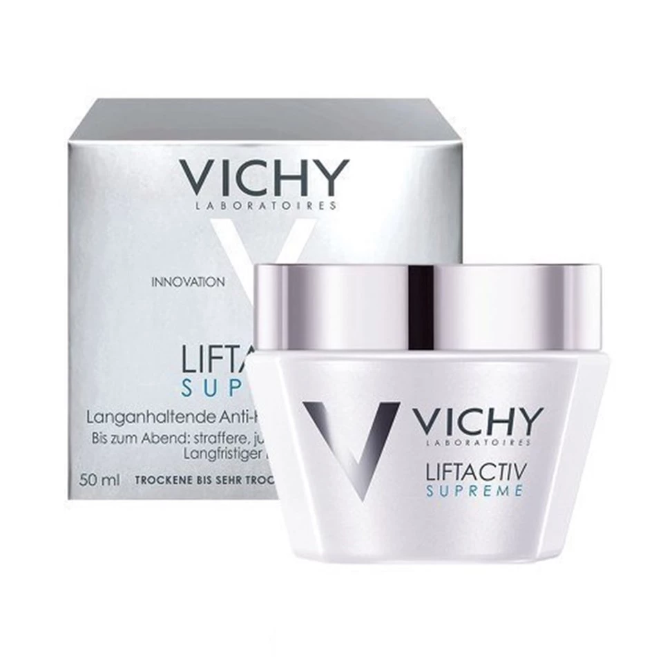 Vichy Liftactiv Supreme Cream 50 ml -Kuru Ciltler