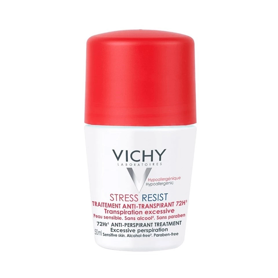 Vichy Stress Resist Terleme Karşıtı Deodorant Yoğun Kontrol 50ml