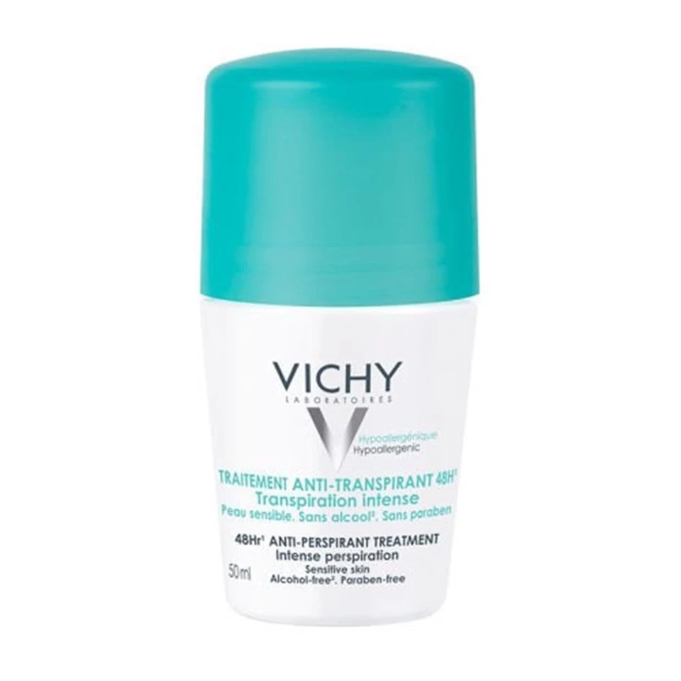 Vichy Terleme Karşıtı Deodorant Yoğun Terleme 50ml