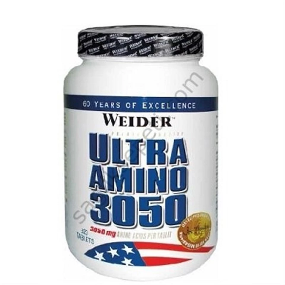 Weider Ultra Amino 3050 160 Tablet