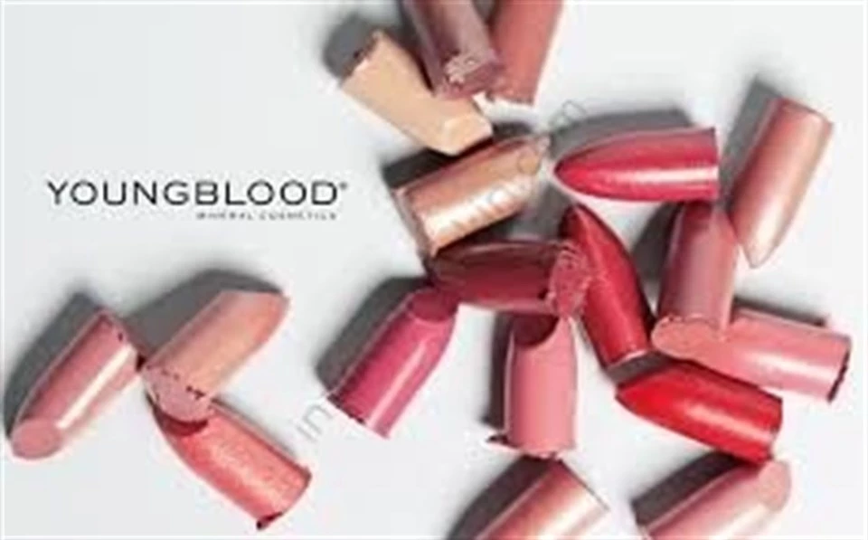 YoungBlood Lipstick 4gr Rosewood