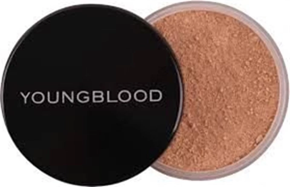 YoungBlood Natural Loose Mineral Fondöten