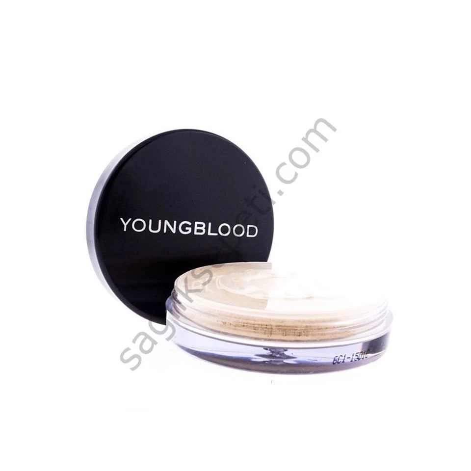 YoungBlood Natural Loose Mineral Fondöten Neutral