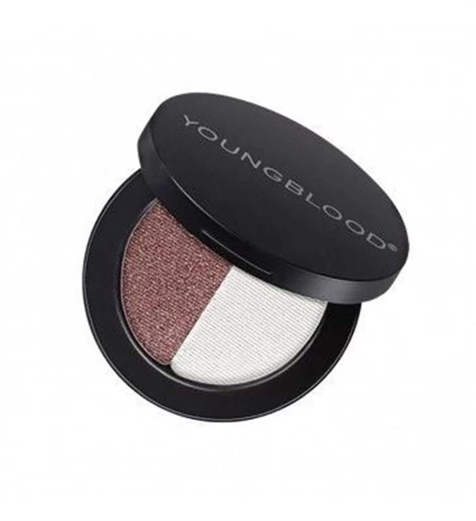 YoungBlood Perfect Pair Mineral Eyeshadow Duo - Virtue