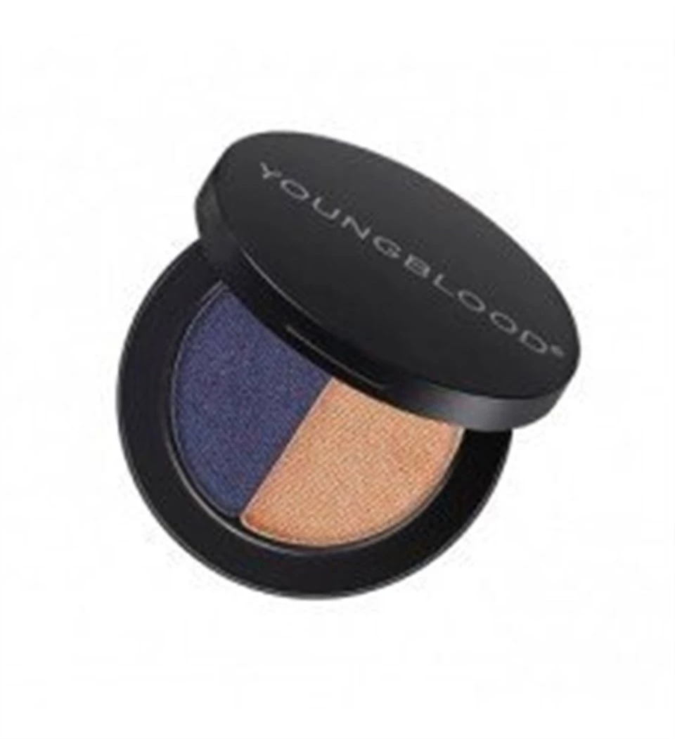 YoungBlood Perfect Pair Mineral Eyeshadow Duo - Graceful