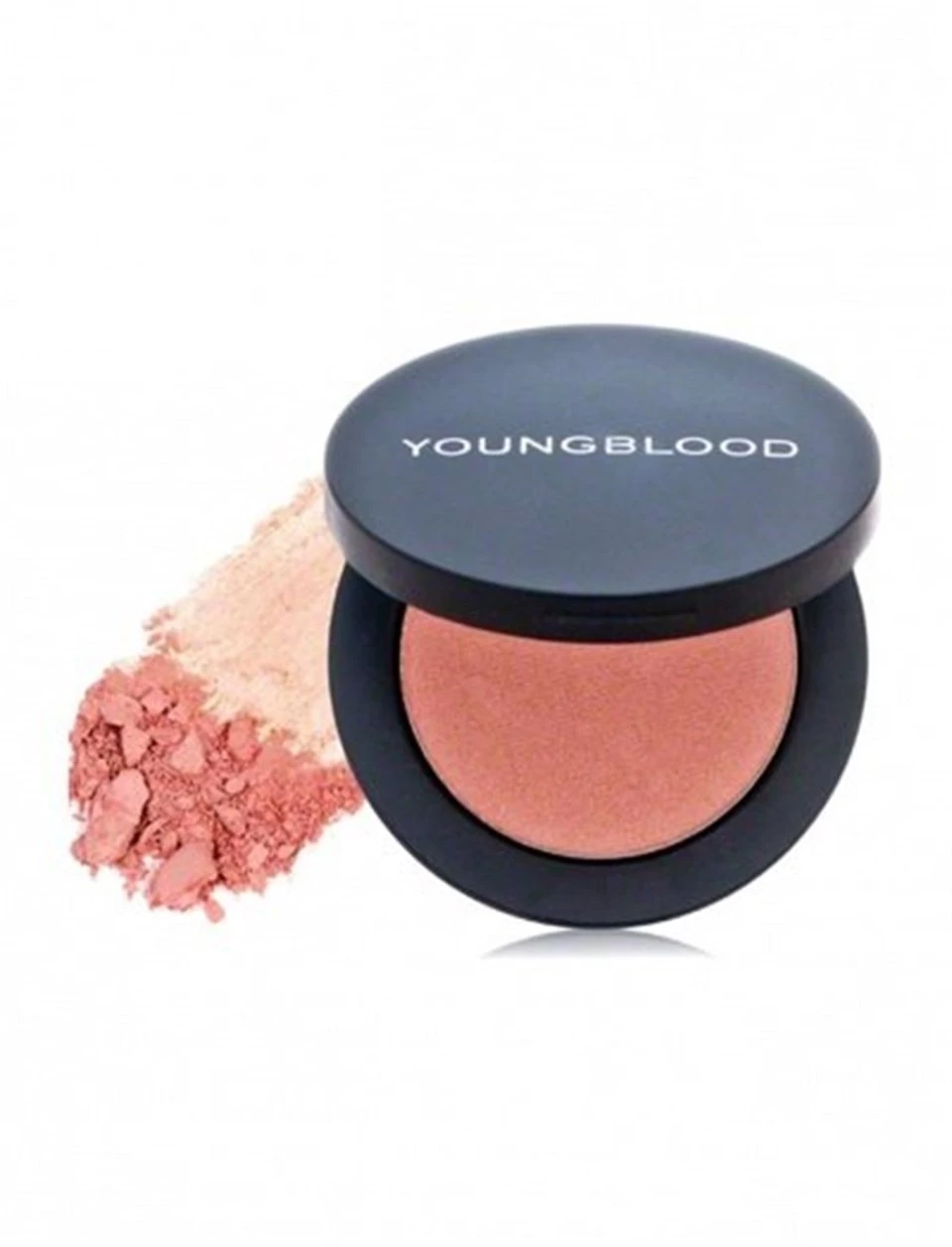 YoungBlood Pressed Mineral Blush 3gr Bloossom
