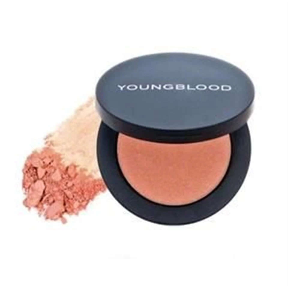 YoungBlood Pressed Mineral Blush  Nectar 3gr