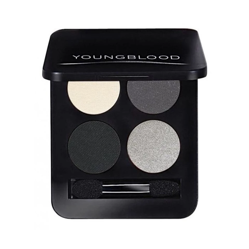 Youngblood Pressed Mineral Eyeshadow Quad Starlet 4Gr
